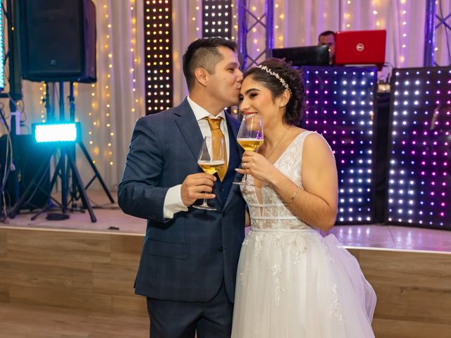 La boda de Cristian y Ana en Tlalnepantla, Estado México 65
