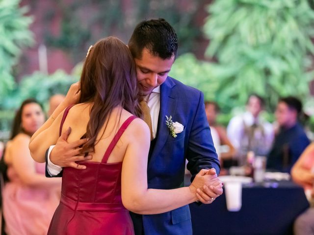 La boda de Cristian y Ana en Tlalnepantla, Estado México 66