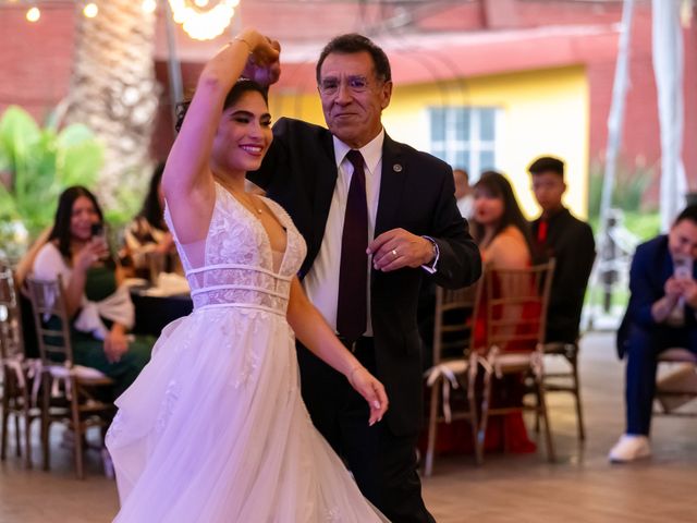 La boda de Cristian y Ana en Tlalnepantla, Estado México 67