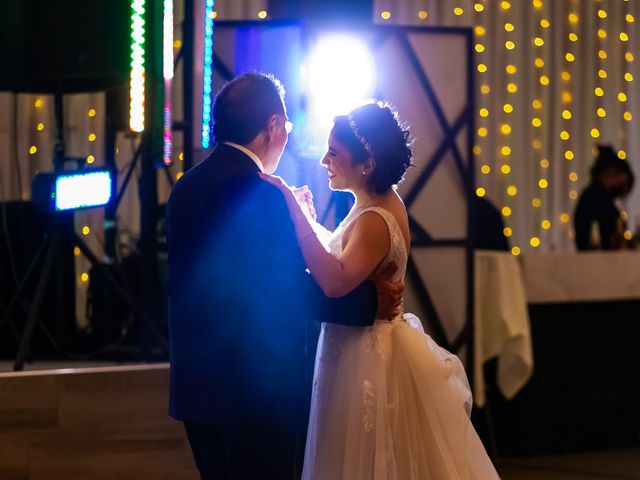 La boda de Cristian y Ana en Tlalnepantla, Estado México 68