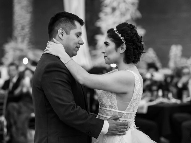 La boda de Cristian y Ana en Tlalnepantla, Estado México 69