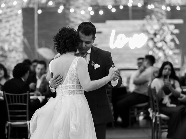 La boda de Cristian y Ana en Tlalnepantla, Estado México 71
