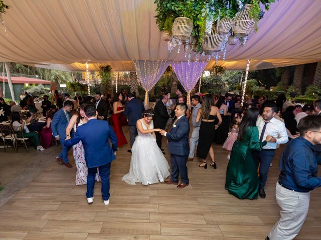 La boda de Cristian y Ana en Tlalnepantla, Estado México 72