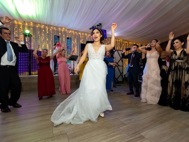 La boda de Cristian y Ana en Tlalnepantla, Estado México 73