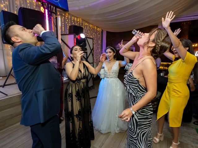 La boda de Cristian y Ana en Tlalnepantla, Estado México 75