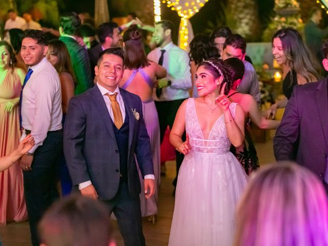 La boda de Cristian y Ana en Tlalnepantla, Estado México 77