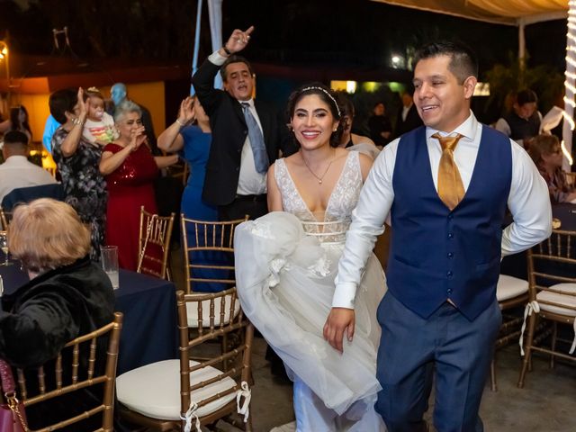 La boda de Cristian y Ana en Tlalnepantla, Estado México 78