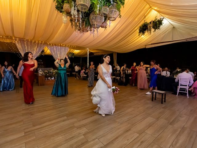 La boda de Cristian y Ana en Tlalnepantla, Estado México 80