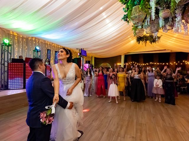 La boda de Cristian y Ana en Tlalnepantla, Estado México 82