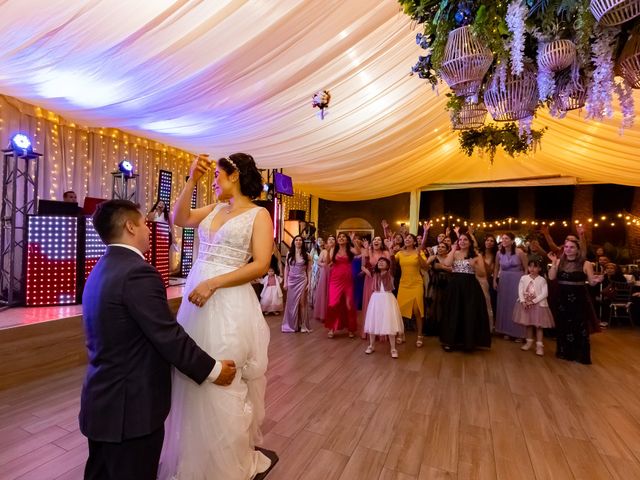 La boda de Cristian y Ana en Tlalnepantla, Estado México 84
