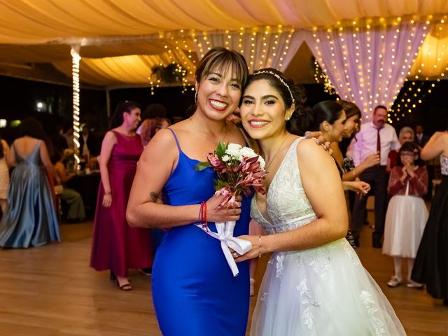 La boda de Cristian y Ana en Tlalnepantla, Estado México 86