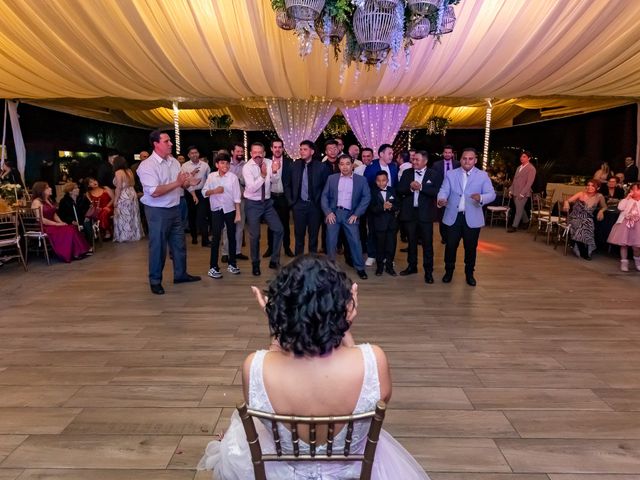 La boda de Cristian y Ana en Tlalnepantla, Estado México 87