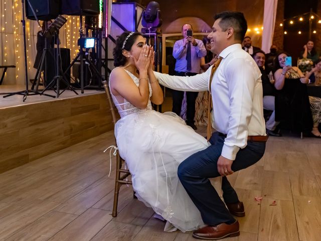 La boda de Cristian y Ana en Tlalnepantla, Estado México 88