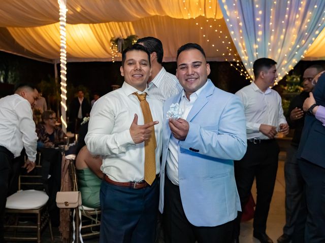 La boda de Cristian y Ana en Tlalnepantla, Estado México 96
