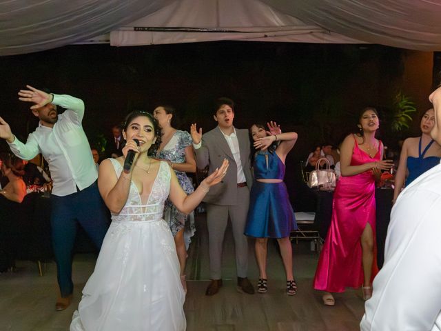 La boda de Cristian y Ana en Tlalnepantla, Estado México 101