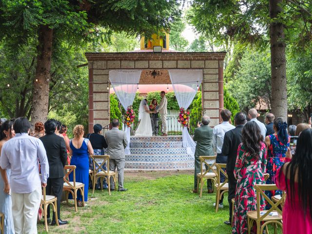 La boda de Matthieu y Karina en San Miguel de Allende, Guanajuato 7
