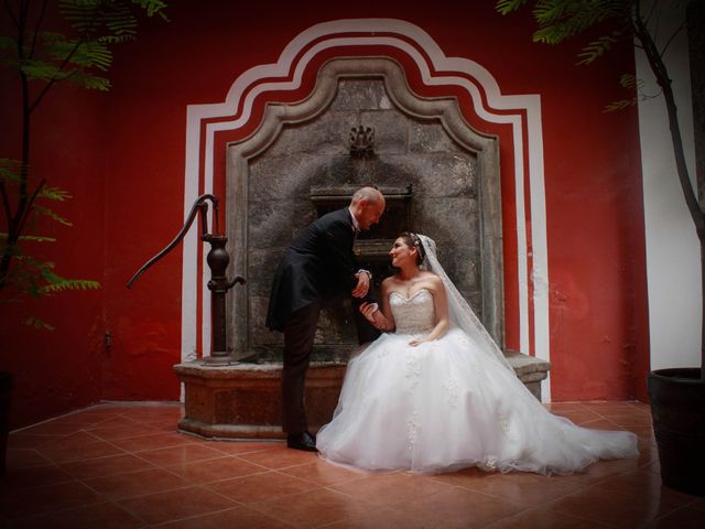 La boda de Karina y Nelson en Atlixco, Puebla 9