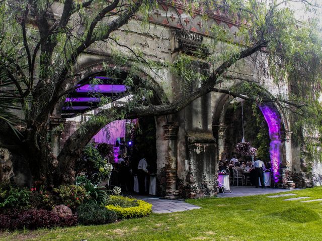 La boda de Karina y Nelson en Atlixco, Puebla 20