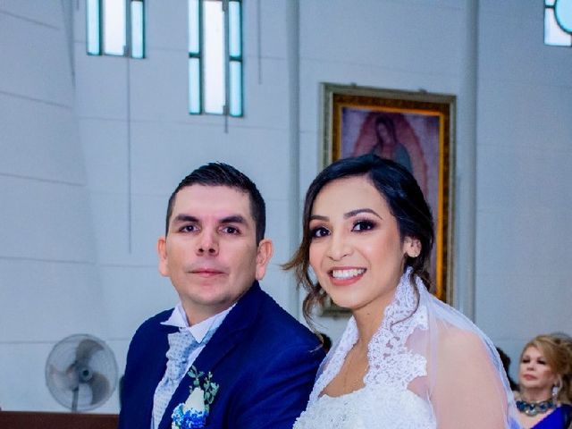 La boda de Alan y Karen en Culiacán, Sinaloa 6