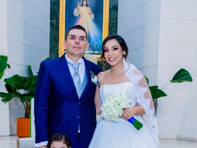 La boda de Alan y Karen en Culiacán, Sinaloa 9