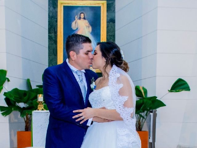 La boda de Alan y Karen en Culiacán, Sinaloa 10