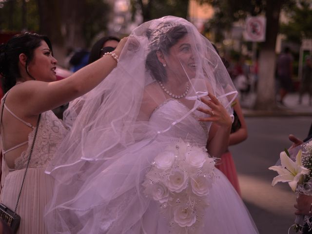 La boda de Eduardo y Nelly en Tulancingo, Hidalgo 6