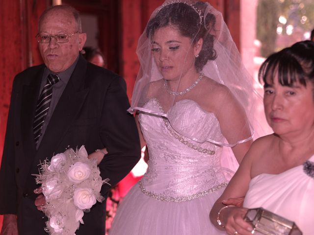 La boda de Eduardo y Nelly en Tulancingo, Hidalgo 9