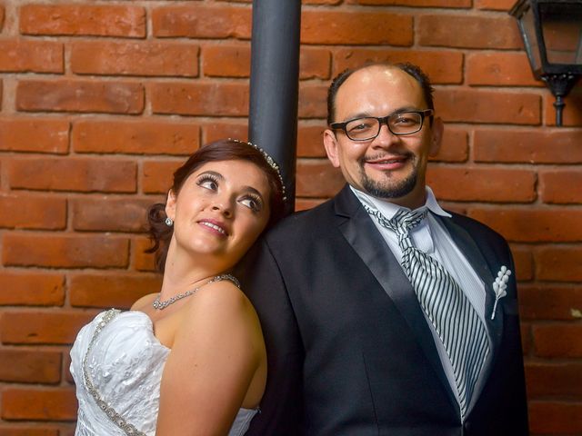 La boda de Eduardo y Nelly en Tulancingo, Hidalgo 1