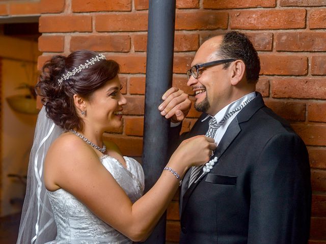 La boda de Eduardo y Nelly en Tulancingo, Hidalgo 12