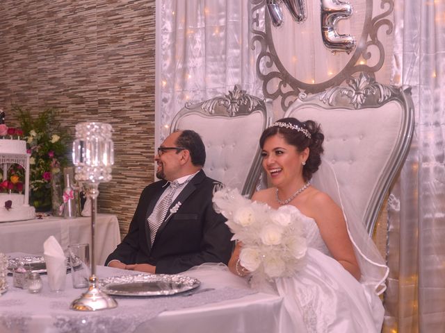 La boda de Eduardo y Nelly en Tulancingo, Hidalgo 13
