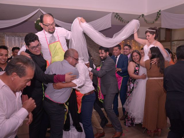 La boda de Eduardo y Nelly en Tulancingo, Hidalgo 21