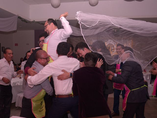 La boda de Eduardo y Nelly en Tulancingo, Hidalgo 22