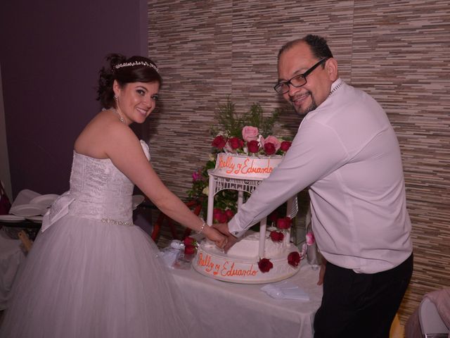 La boda de Eduardo y Nelly en Tulancingo, Hidalgo 25