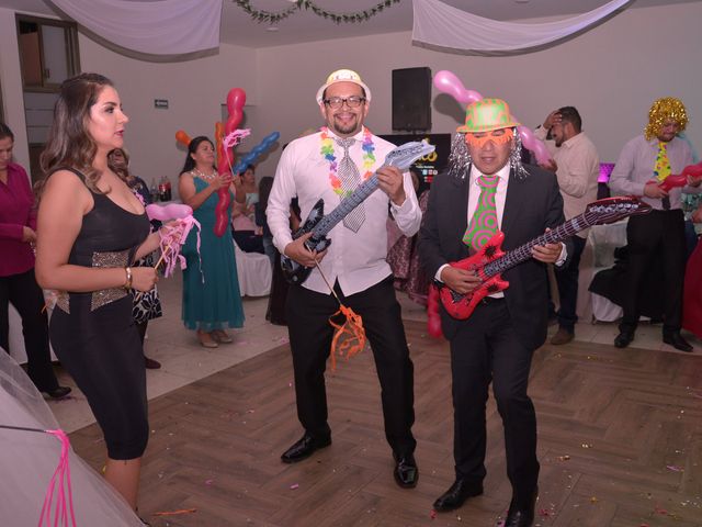 La boda de Eduardo y Nelly en Tulancingo, Hidalgo 27