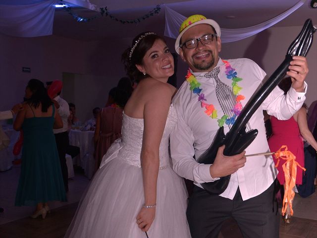 La boda de Eduardo y Nelly en Tulancingo, Hidalgo 28