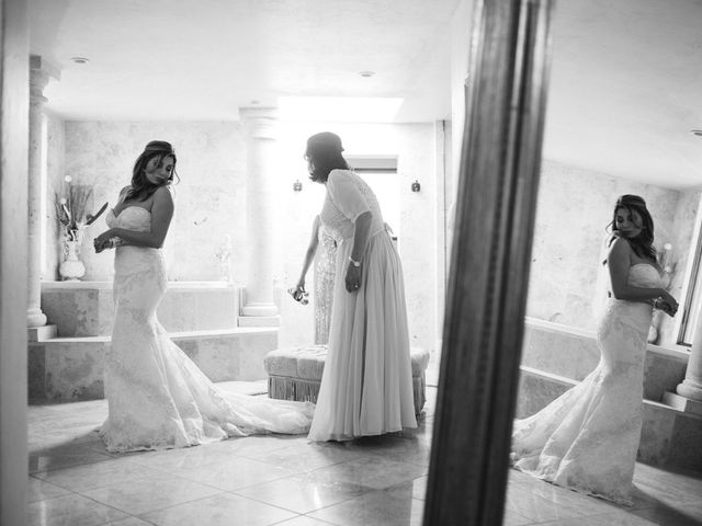 La boda de Daniel y Siboney en Ensenada, Baja California 14