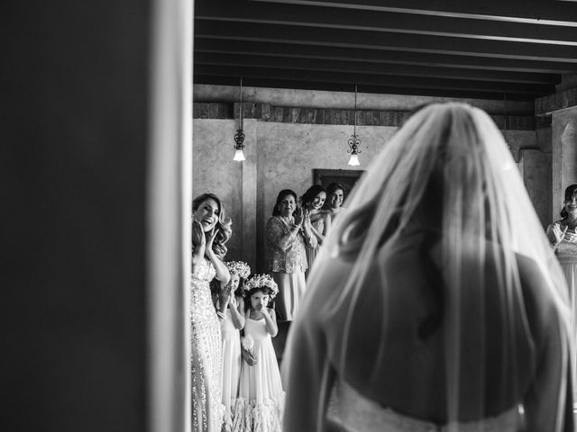 La boda de Daniel y Siboney en Ensenada, Baja California 19