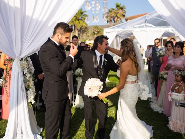 La boda de Daniel y Siboney en Ensenada, Baja California 22