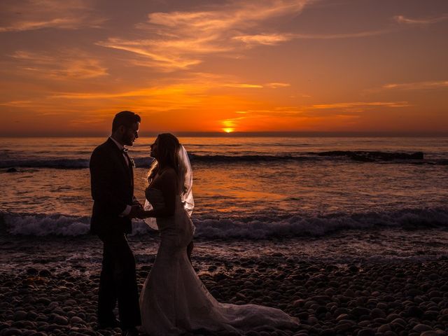 La boda de Daniel y Siboney en Ensenada, Baja California 35