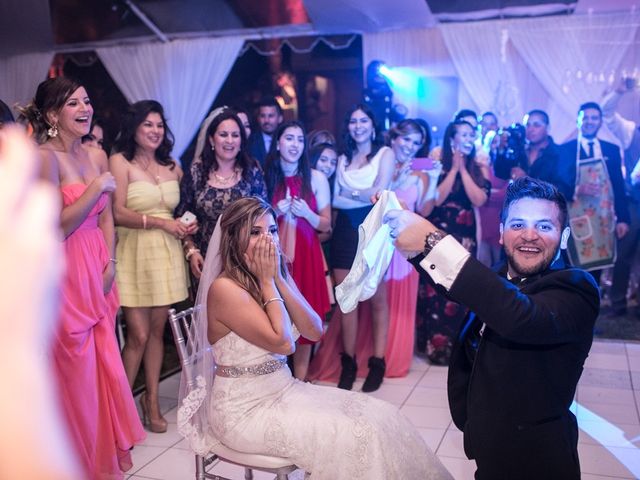 La boda de Daniel y Siboney en Ensenada, Baja California 42