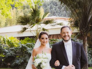 La boda de Marcela y Guillermo 1