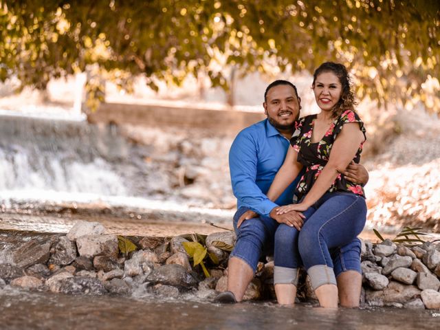 La boda de Betsabé y Erick en Matamoros, Coahuila 1