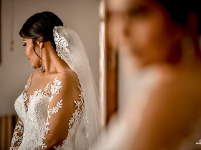 La boda de Betsabé y Erick en Matamoros, Coahuila 7