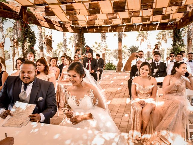La boda de Betsabé y Erick en Matamoros, Coahuila 8