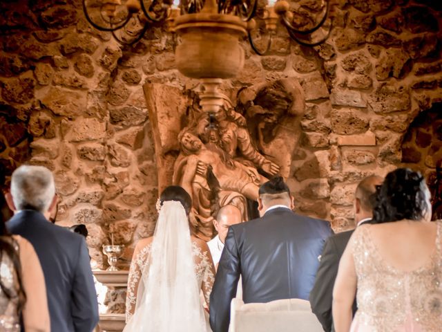 La boda de Betsabé y Erick en Matamoros, Coahuila 9