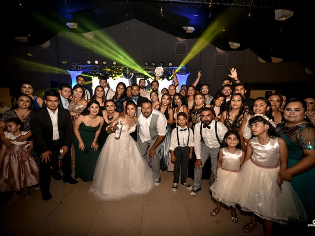 La boda de Betsabé y Erick en Matamoros, Coahuila 2
