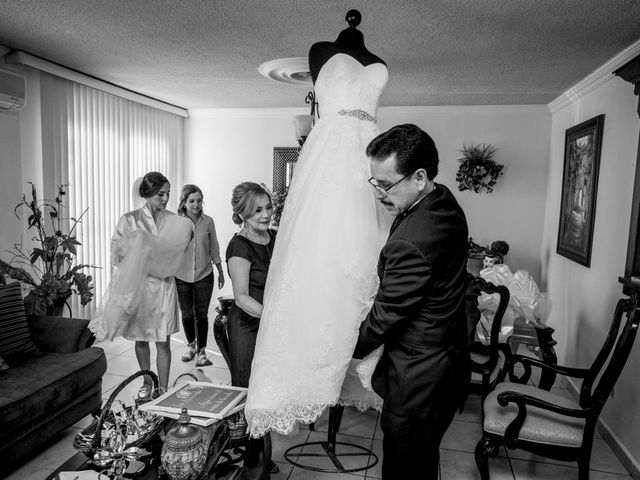 La boda de Armando y Aracely en Hermosillo, Sonora 24