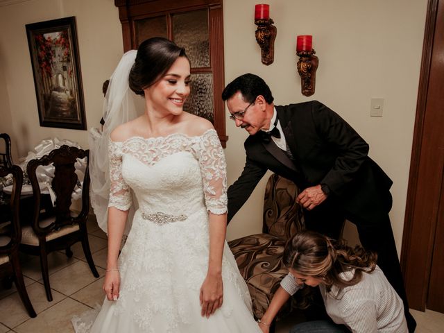 La boda de Armando y Aracely en Hermosillo, Sonora 25