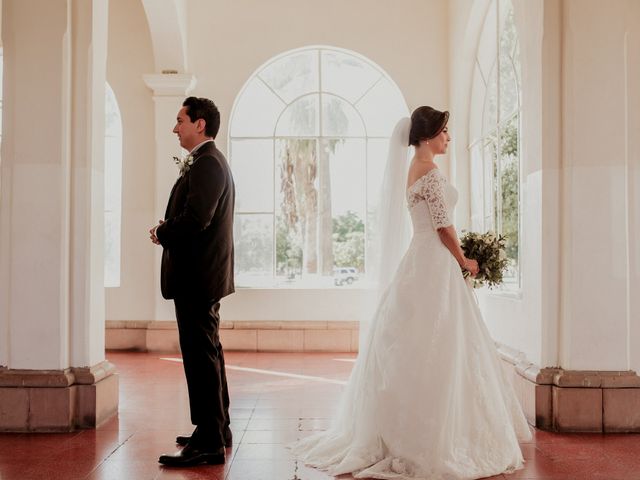 La boda de Armando y Aracely en Hermosillo, Sonora 33