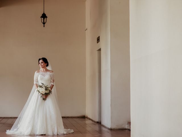 La boda de Armando y Aracely en Hermosillo, Sonora 44